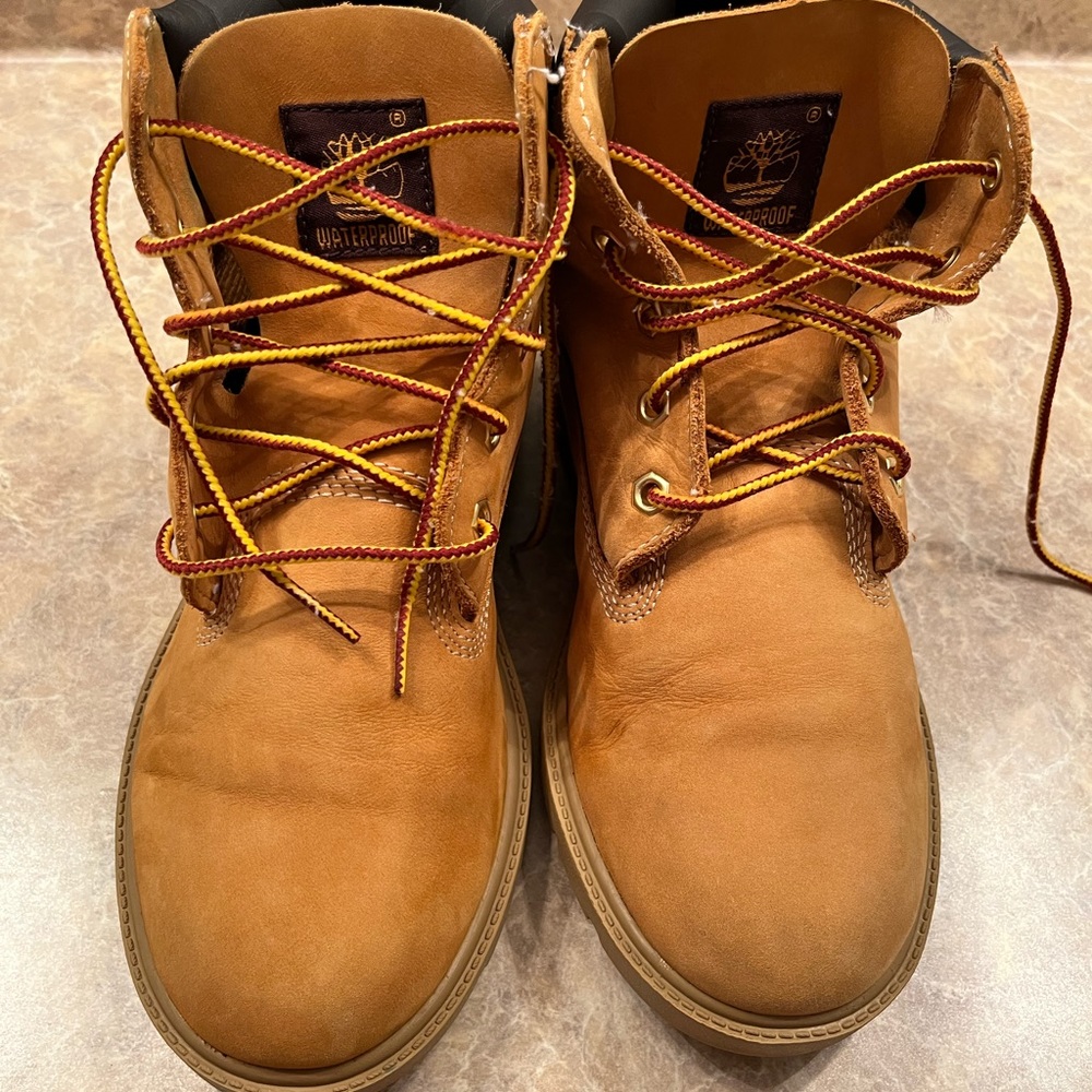Timberlands Boots